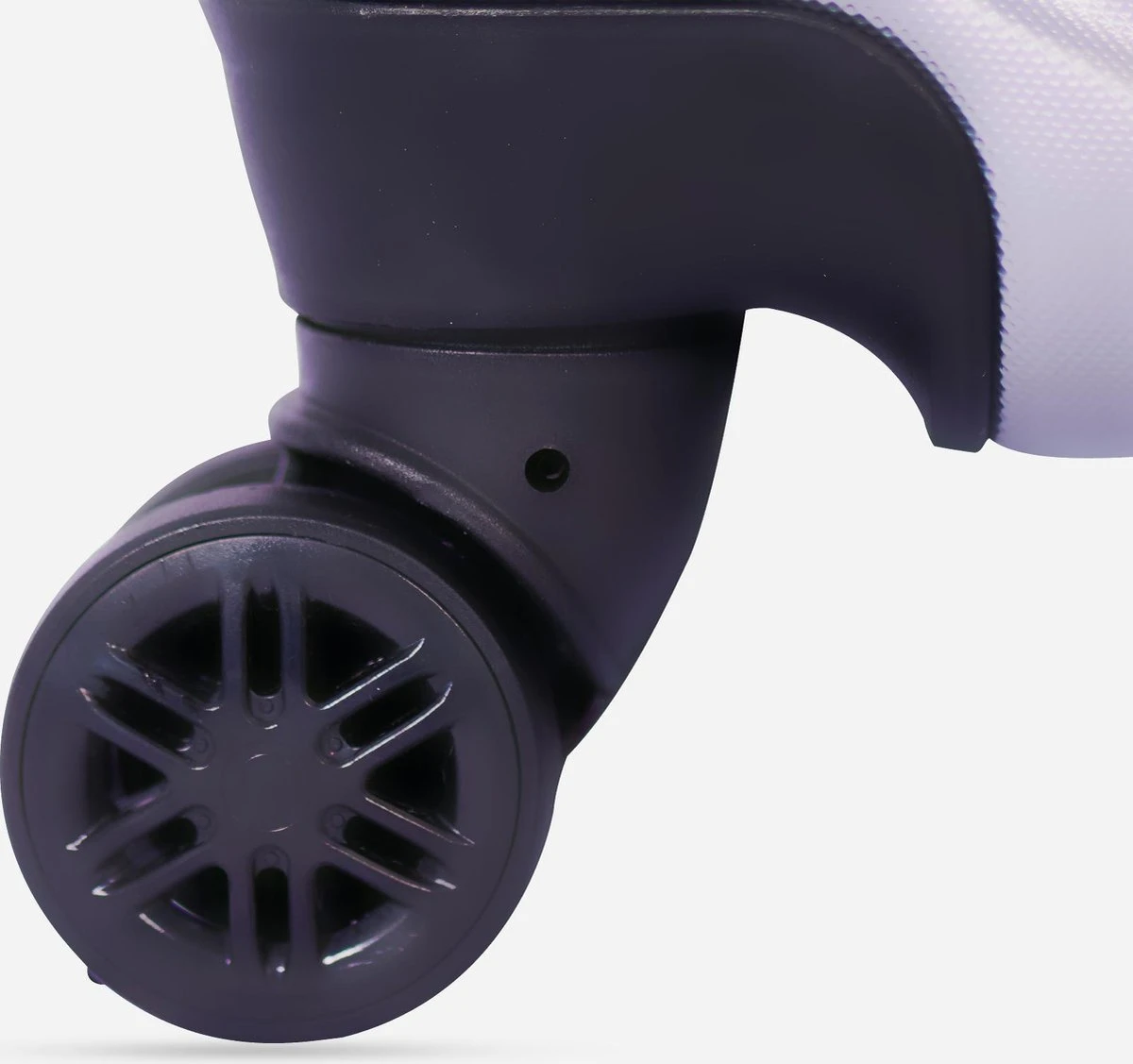 ©TROLLEYZ - Bali No.22 - Reiskoffer 78cm met TSA slot - Dubbele wielen - 360° spinners - 100% ABS - Reiskoffer in Metallic Grey ©TROLLEYZ - Bali No.22 - Reiskoffer 78cm Met TSA Slot - Dubbele Wielen - 360° Spinners - 100% ABS - Reiskoffer In Metallic Grey -Optimaal Reisopslag Winkel