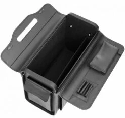 Tassia Pilotenkoffer - Handbagage - Dokterstas - Zwart (PL1620) -Optimaal Reisopslag Winkel 1200x1129 2