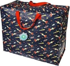 XXL Tas / Jumbo Shopper Raket