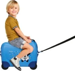 Samsonite - Dream Rider Disney Suitcase Disney Mickey Stars -Optimaal Reisopslag Winkel 1200x1134