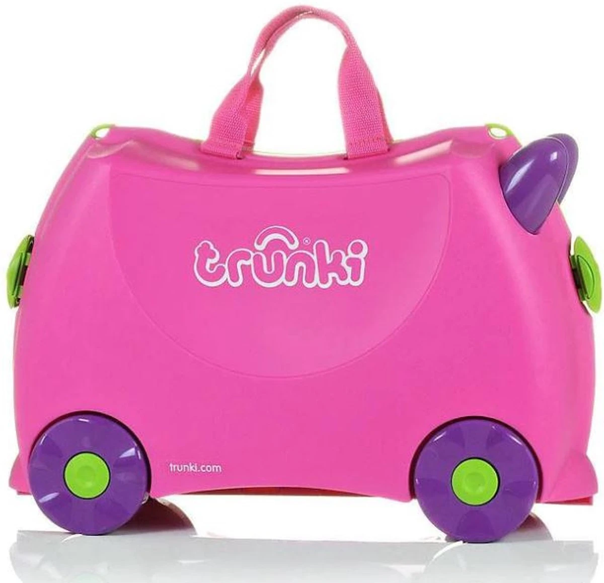 Trunki Ride-On Handbagage koffer 46 cm - Trixie Trunki Ride-On Handbagage Koffer 46 Cm - Trixie -Optimaal Reisopslag Winkel 1200x1158 1