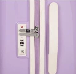 SUITSUIT - Fabulous Fifties - Royal Lavender - Reiskoffer (76 Cm) -Optimaal Reisopslag Winkel 1200x1160 1