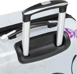 Monzana Hardcase Koffer Vlinder XL - Polycarbonaat 89L 75x49x29cm -Optimaal Reisopslag Winkel 1200x1160