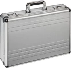 Dermata Laptoptas / Werktas / Aktetas - Business - Zilver - 10 Dermata Laptoptas / Werktas / Aktetas - Business - Zilver - -Optimaal Reisopslag Winkel 1200x1160 3