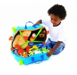 Trunki Ride-On Handbagage Koffer 46 Cm - Terrance 6 Trunki Ride-On Handbagage Koffer 46 Cm - Terrance -Optimaal Reisopslag Winkel 1200x1161 2