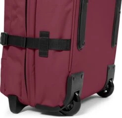 Eastpak TRANVERZ L Reiskoffer (79 X 40 X 33 Cm) - Bushy Burgundy -Optimaal Reisopslag Winkel 1200x1161 6