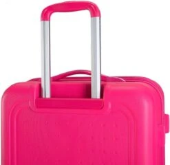 Decent Maxi-Air Handbagage Koffer - 55 Cm - Pink -Optimaal Reisopslag Winkel 1200x1167