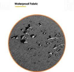 Golden Wolf Rugzak - Rugtas - Laptoptas - Motortas - Antraciet - Smartlock -Optimaal Reisopslag Winkel 1200x1168 4