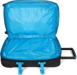 Eastpak TRANVERZ S Reiskoffer, Handbagage (51 X 32.5 X 23 Cm) - Kontrast Grade Blue -Optimaal Reisopslag Winkel 1200x1169 1