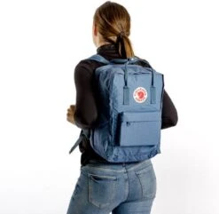 Fjallraven Kånken Laptoprugzak 15 Inch - Foliage Green -Optimaal Reisopslag Winkel 1200x1170 2