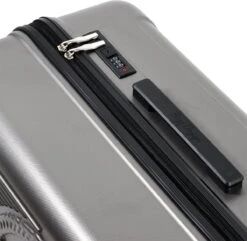 Biggdesign Ocean Handbagage Koffer - Reiskoffer - Grijs - Klein -Optimaal Reisopslag Winkel 1200x1172