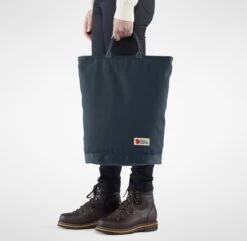 Fjallraven Fjällräven Vardag Totepack Unisex Rugzak - Deep Forest -Optimaal Reisopslag Winkel 1200x1173