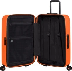Samsonite Reiskoffer - Stackd Spinner 68/25 (Medium) Orange -Optimaal Reisopslag Winkel 1200x1176 2