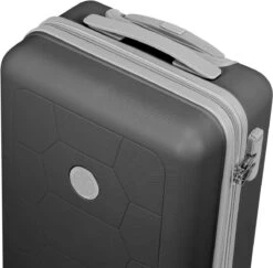 SUITSUIT - Caretta - Cool Gray - Handbagage (53 Cm) -Optimaal Reisopslag Winkel 1200x1179