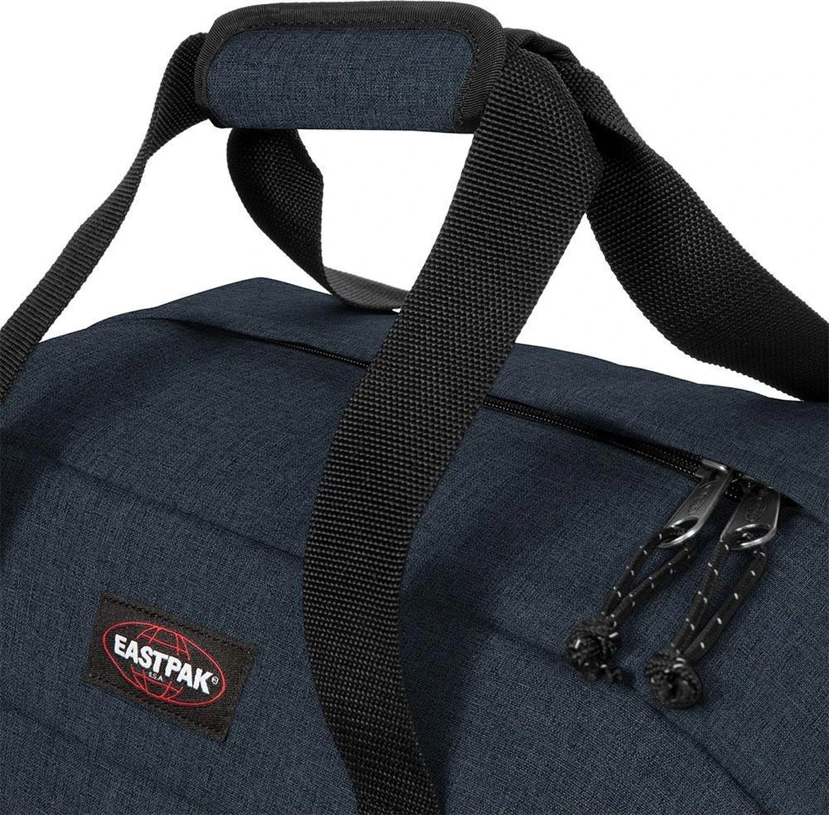 Eastpak STATION + Reistas, 58 Liter - Triple Denim Eastpak STATION + Reistas, 58 Liter - Triple Denim -Optimaal Reisopslag Winkel 1200x1180 6