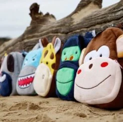 Uil Backpack - Sierlijke Uil - Peuter Rugtas – Rugzak Schooltas Voor Peuters/Kleuters – Jongens En Meisjes | Kinderrugzak | Kinder Rugzak | Dieren | Schooltas | Peuterspeelzaal | Opvang | 6 Liter | Klein Peuter Rugzak | Rugtas | Schooltas -Optimaal Reisopslag Winkel 1200x1186 4