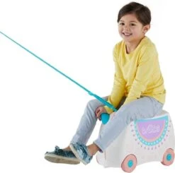 Trunki - Trunki Ride-On Lama Lola -Optimaal Reisopslag Winkel 1200x1189 5