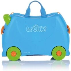 Trunki Ride-On Handbagage Koffer 46 Cm - Terrance 15 Trunki Ride-On Handbagage Koffer 46 Cm - Terrance -Optimaal Reisopslag Winkel 1200x1190 1