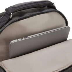 Kipling OSHO Rugzak, 25 Liter - Black Peppery -Optimaal Reisopslag Winkel 1200x1190 7