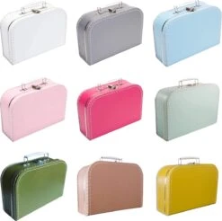Kinder Koffertje | Naam Koffertje | Logeerkoffer | Kraamcadeau | Baby | Keuze Uit Diverse Kleuren 3 Kinder Koffertje | Naam Koffertje | Logeerkoffer | Kraamcadeau | Baby | Keuze Uit Diverse Kleuren -Optimaal Reisopslag Winkel 1200x1196 3