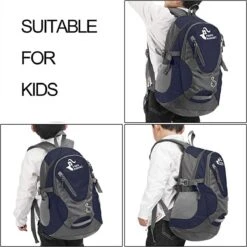 Free Knight Klein Dagrugzak, 20 L, Marineblauw ,waterdichte ,lichtgewicht -Optimaal Reisopslag Winkel 1200x1198 15