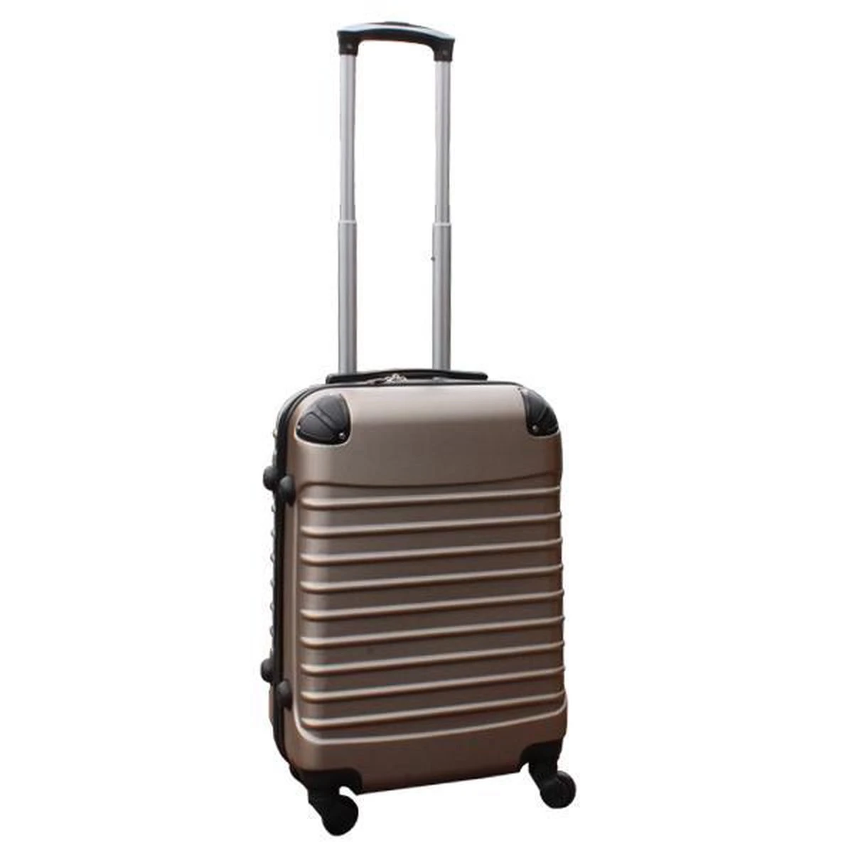 Travelerz kofferset 2 delig ABS handbagage koffers - met cijferslot - 39 liter - zilver - groen Travelerz Kofferset 2 Delig ABS Handbagage Koffers - Met Cijferslot - 39 Liter - Zilver - Groen -Optimaal Reisopslag Winkel 1200x1200 1002