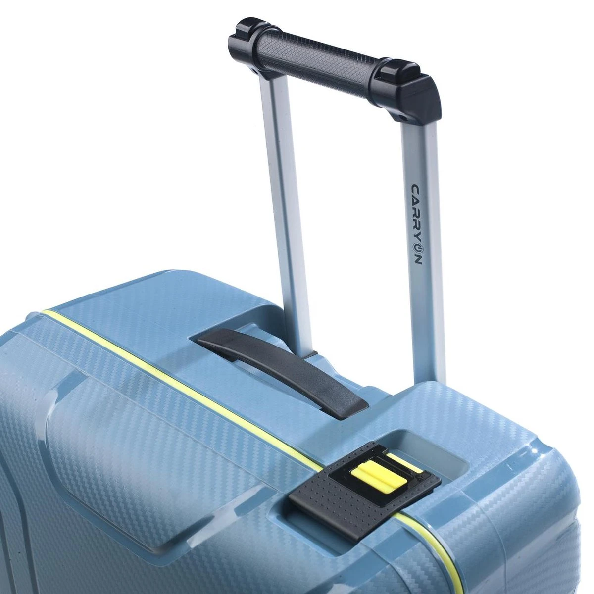 CarryOn Steward Kofferset - 2-delige TSA Trolleyset met kliksloten - Dubbele wielen - Blauw CarryOn Steward Kofferset - 2-delige TSA Trolleyset Met Kliksloten - Dubbele Wielen - Blauw -Optimaal Reisopslag Winkel 1200x1200 1009