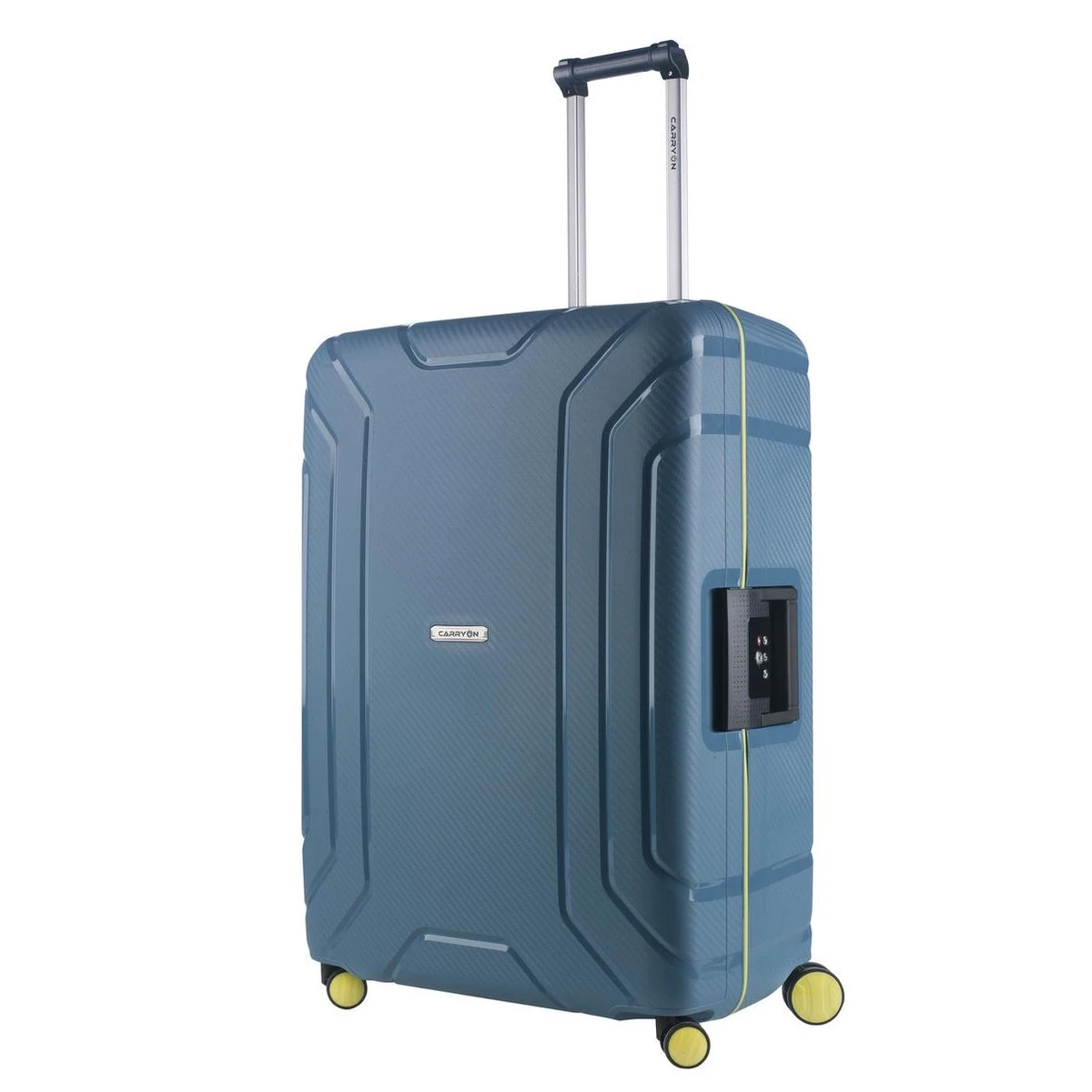 CarryOn Steward Kofferset - 2-delige TSA Trolleyset met kliksloten - Dubbele wielen - Blauw CarryOn Steward Kofferset - 2-delige TSA Trolleyset Met Kliksloten - Dubbele Wielen - Blauw -Optimaal Reisopslag Winkel 1200x1200 1010