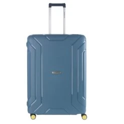 CarryOn Steward Kofferset - 2-delige TSA Trolleyset Met Kliksloten - Dubbele Wielen - Blauw 9 CarryOn Steward Kofferset - 2-delige TSA Trolleyset Met Kliksloten - Dubbele Wielen - Blauw -Optimaal Reisopslag Winkel 1200x1200 1011