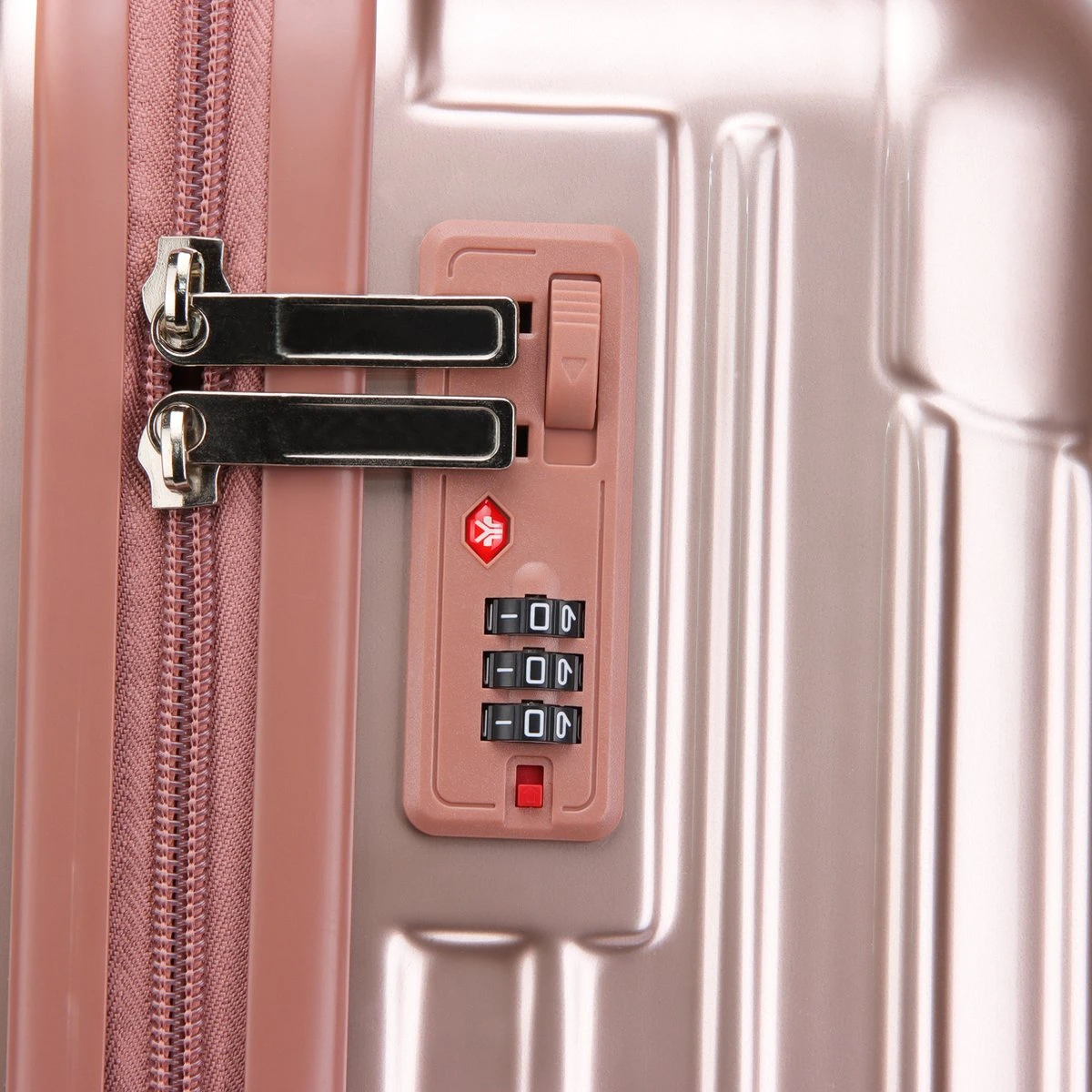 Royal Swiss - Reis koffer - 76cm - Cijferslot- Lichtgewicht koffer - 4 wielen - Rose Gold Royal Swiss - Reis Koffer - 76cm - Cijferslot- Lichtgewicht Koffer - 4 Wielen - Rose Gold -Optimaal Reisopslag Winkel 1200x1200 1014