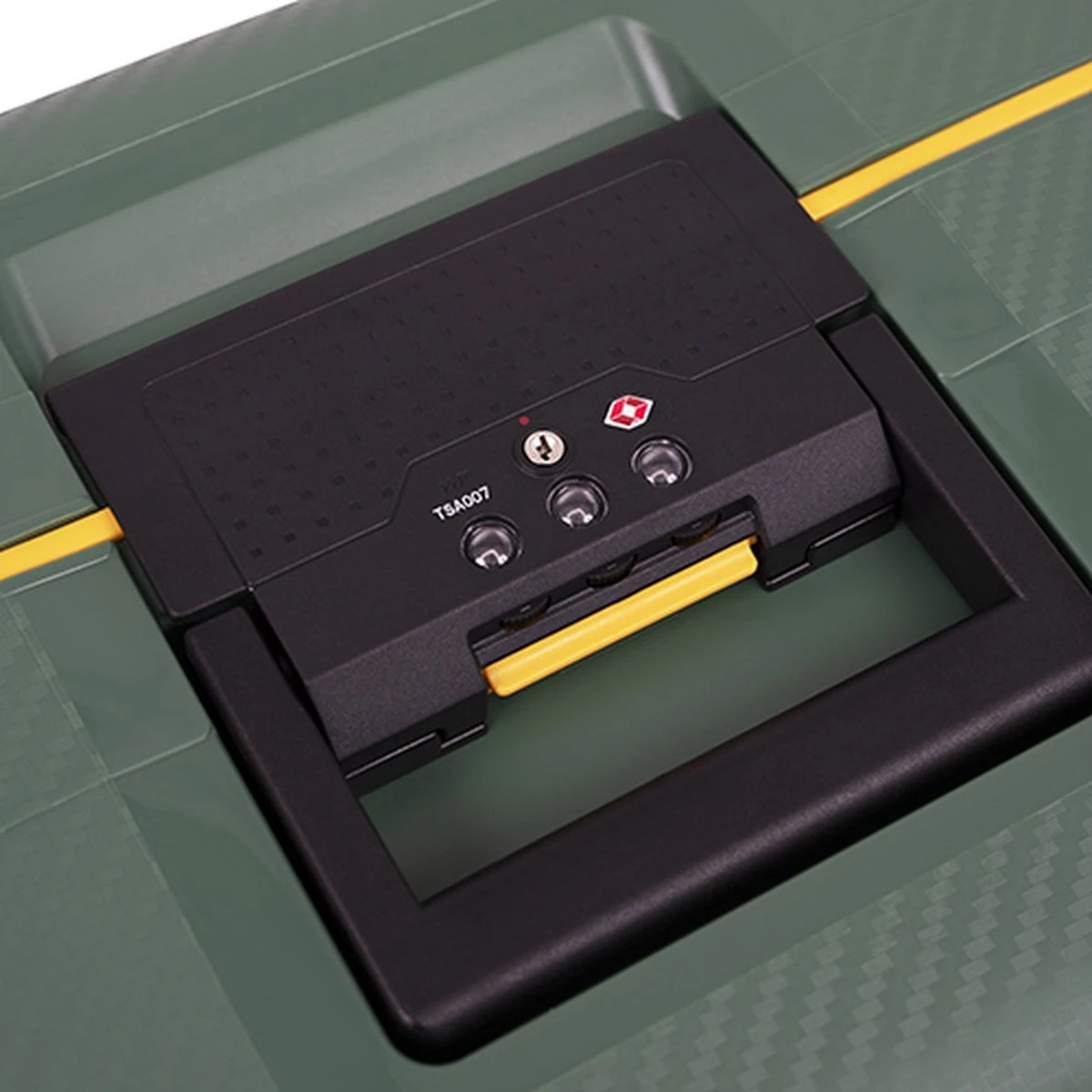 CarryOn Steward Kofferset - 2-delige TSA Trolleyset met kliksloten - Dubbele wielen - Groen CarryOn Steward Kofferset - 2-delige TSA Trolleyset Met Kliksloten - Dubbele Wielen - Groen -Optimaal Reisopslag Winkel 1200x1200 1016