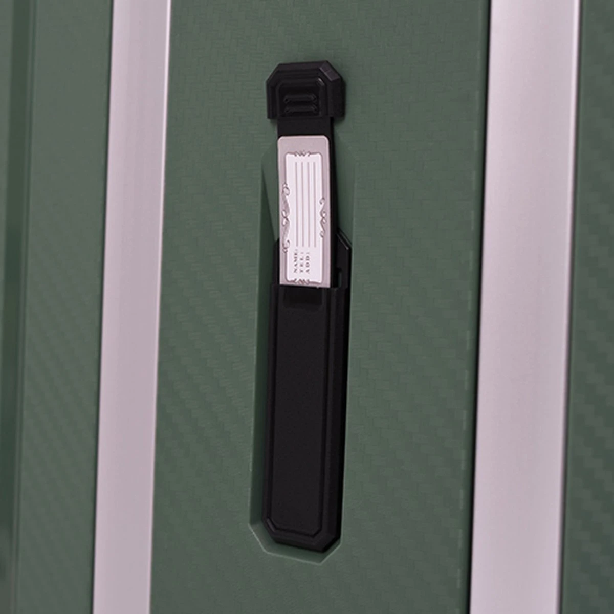 CarryOn Steward Kofferset - 2-delige TSA Trolleyset met kliksloten - Dubbele wielen - Groen CarryOn Steward Kofferset - 2-delige TSA Trolleyset Met Kliksloten - Dubbele Wielen - Groen -Optimaal Reisopslag Winkel 1200x1200 1018