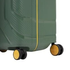 CarryOn Steward Kofferset - 2-delige TSA Trolleyset Met Kliksloten - Dubbele Wielen - Groen 10 CarryOn Steward Kofferset - 2-delige TSA Trolleyset Met Kliksloten - Dubbele Wielen - Groen -Optimaal Reisopslag Winkel 1200x1200 1019