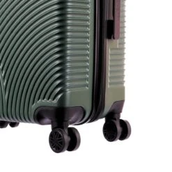 Enrico Benetti Louisville Driedelige Kofferset Hardcase - 39040 - Olijf -Optimaal Reisopslag Winkel 1200x1200 1024