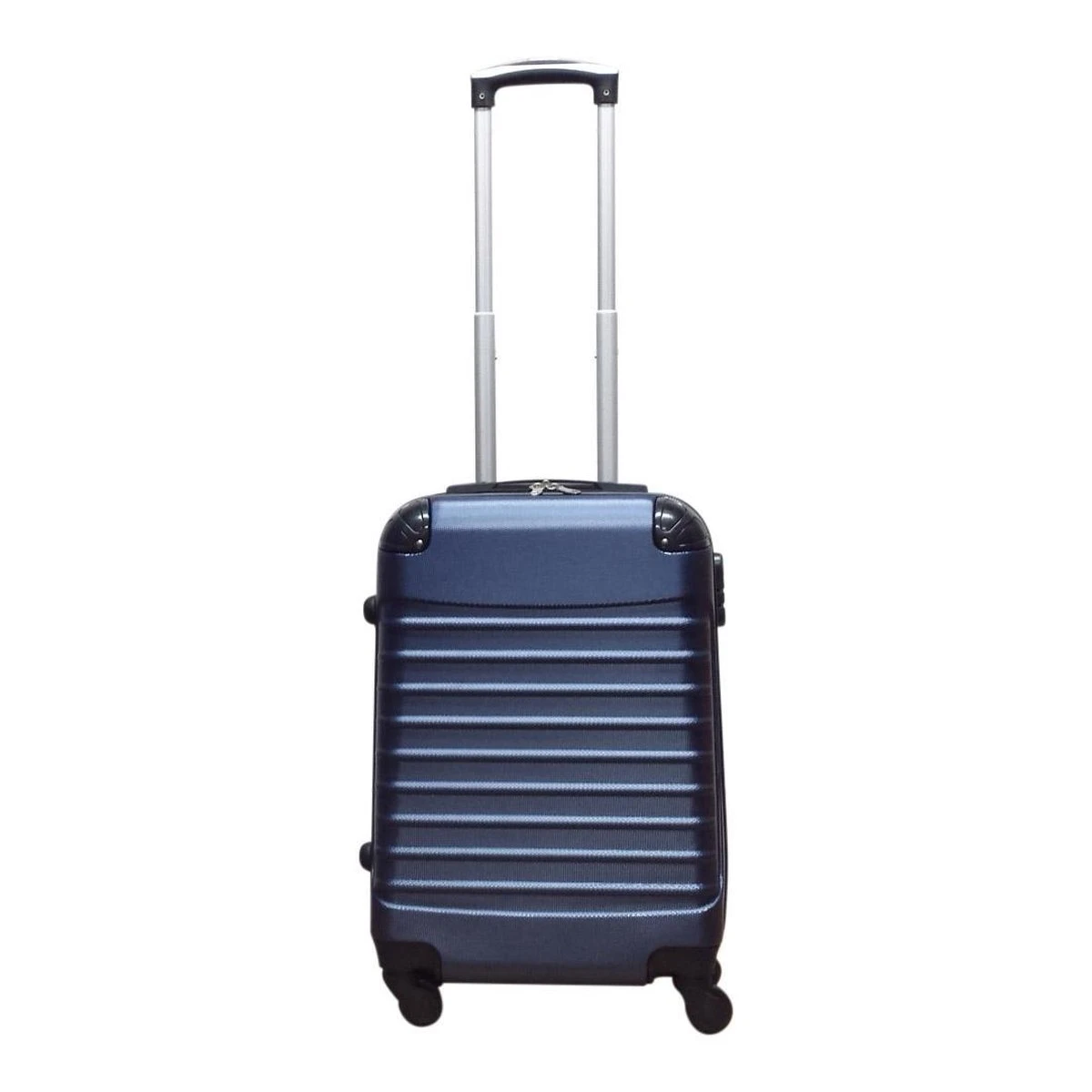 Castillo Trimix 3 delige ABS Kofferset - Donkerblauw Castillo Trimix 3 Delige ABS Kofferset - Donkerblauw -Optimaal Reisopslag Winkel 1200x1200 1028