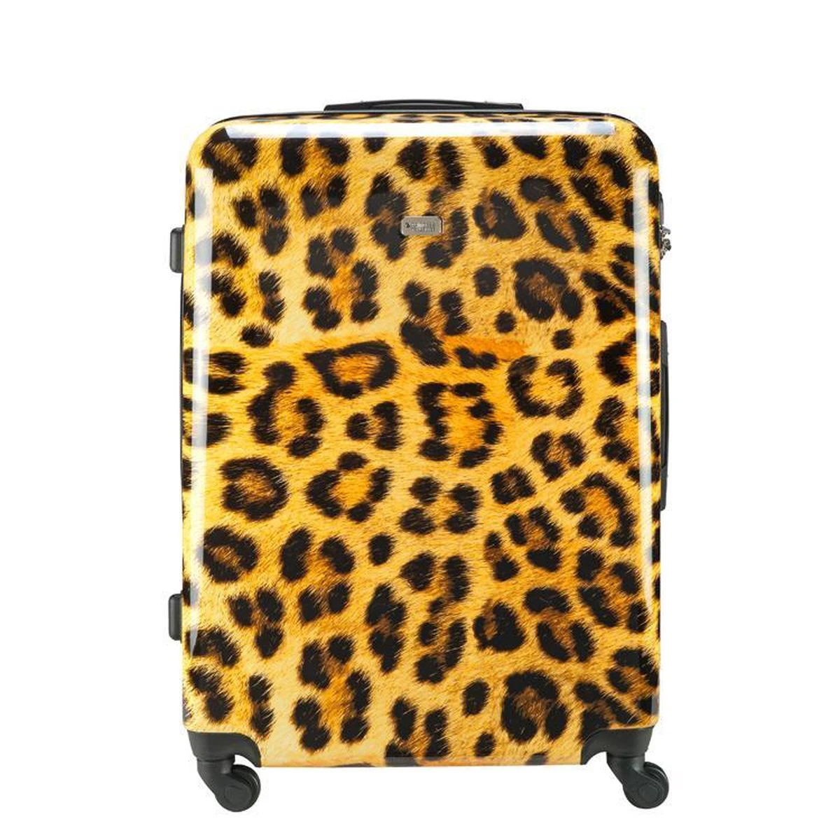 Princess Traveller Animal Print - Reiskoffer – Leopard - Large - 76 cm Princess Traveller Animal Print - Reiskoffer – Leopard - Large - 76 Cm -Optimaal Reisopslag Winkel 1200x1200 106