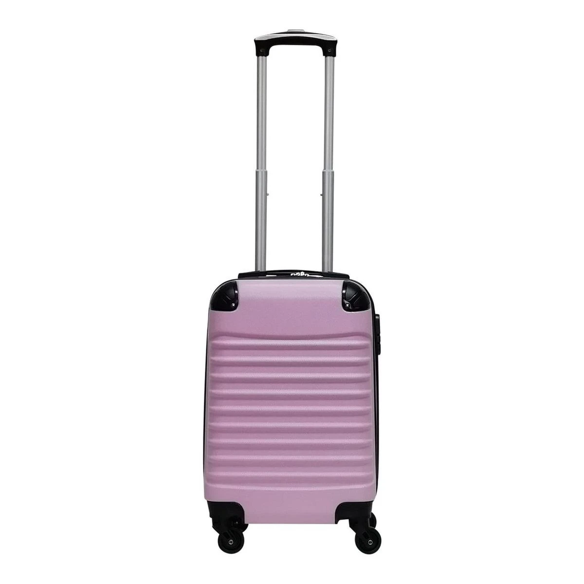 Castillo Quadrant - 2 delige ABS Kofferset - Soft Pink Castillo Quadrant - 2 Delige ABS Kofferset - Soft Pink -Optimaal Reisopslag Winkel 1200x1200 1067