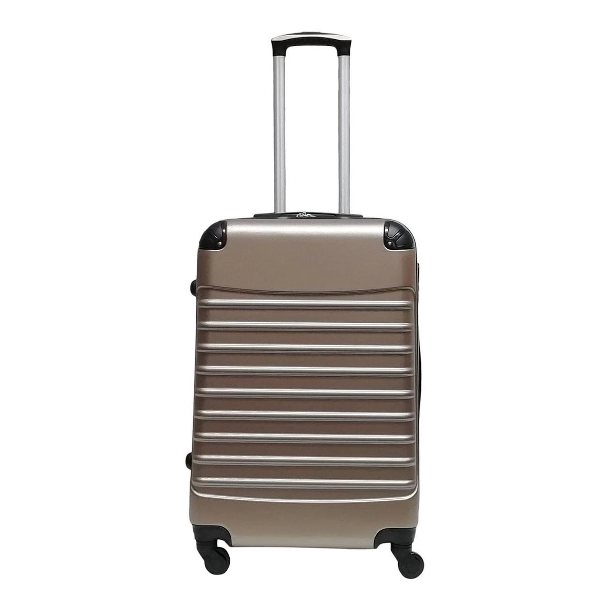 Castillo Trimix 3 delige ABS Kofferset - Champagne Castillo Trimix 3 Delige ABS Kofferset - Champagne -Optimaal Reisopslag Winkel 1200x1200 1069