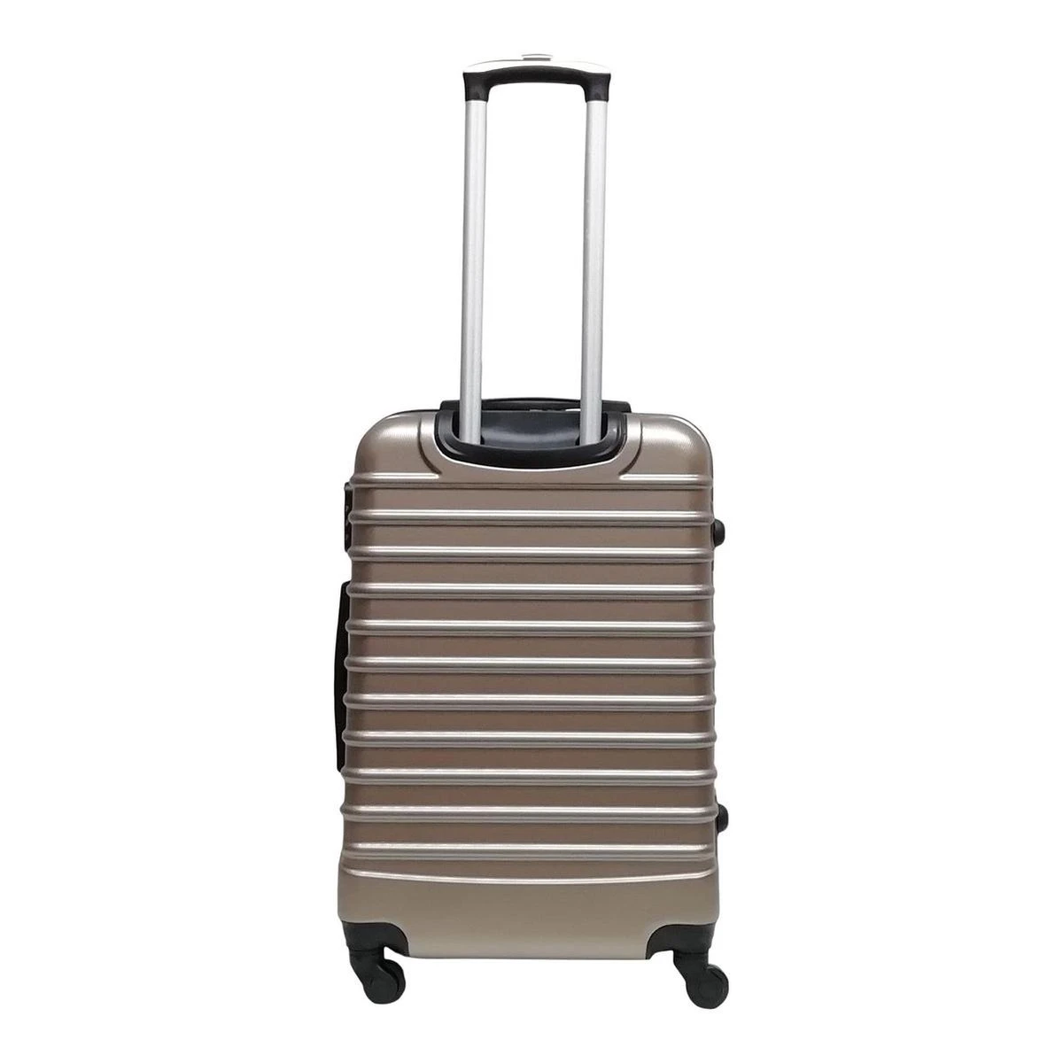 Castillo Trimix 3 delige ABS Kofferset - Champagne Castillo Trimix 3 Delige ABS Kofferset - Champagne -Optimaal Reisopslag Winkel 1200x1200 1072