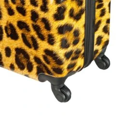 Princess Traveller Animal Print - Reiskoffer – Leopard - Large - 76 Cm 7 Princess Traveller Animal Print - Reiskoffer – Leopard - Large - 76 Cm -Optimaal Reisopslag Winkel 1200x1200 109