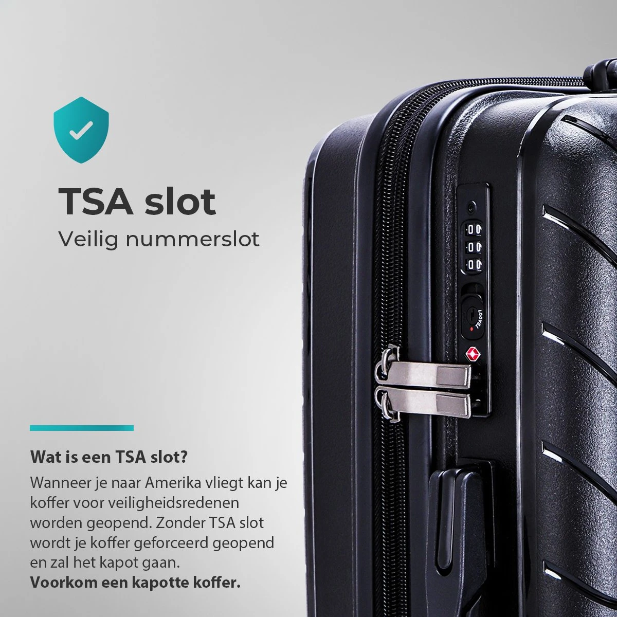 Legage Kofferset - Kofferset 3-Delig - Inclusief TSA Sloten - 1 Handbagage Koffer - Trolley - Zwart Legage Kofferset - Kofferset 3-Delig - Inclusief TSA Sloten - 1 Handbagage Koffer - Trolley - Zwart -Optimaal Reisopslag Winkel 1200x1200 1091