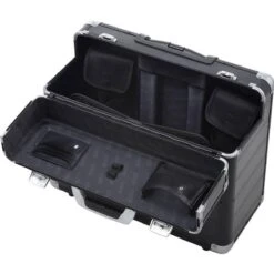 Trolley Pilotenkoffer Alumaxx - DISCOVERY Aluminium Mat Zwart 6 Trolley Pilotenkoffer Alumaxx - DISCOVERY Aluminium Mat Zwart -Optimaal Reisopslag Winkel 1200x1200 1120