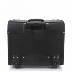 Dermata Pilotenkoffer Nylon 1340NY Zwart -Optimaal Reisopslag Winkel 1200x1200 1123