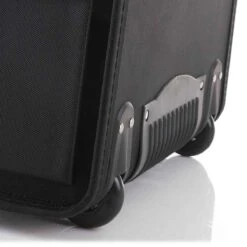 Dermata Pilotenkoffer Nylon 1340NY Zwart -Optimaal Reisopslag Winkel 1200x1200 1125