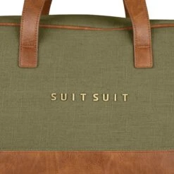 SUITSUIT - Fab Seventies - Martini Olive - Weekender 11 SUITSUIT - Fab Seventies - Martini Olive - Weekender -Optimaal Reisopslag Winkel 1200x1200 1149