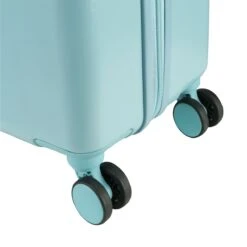 Princess Traveller Harlem - Reiskoffer - Blauw - M - 66cm 7 Princess Traveller Harlem - Reiskoffer - Blauw - M - 66cm -Optimaal Reisopslag Winkel 1200x1200 115