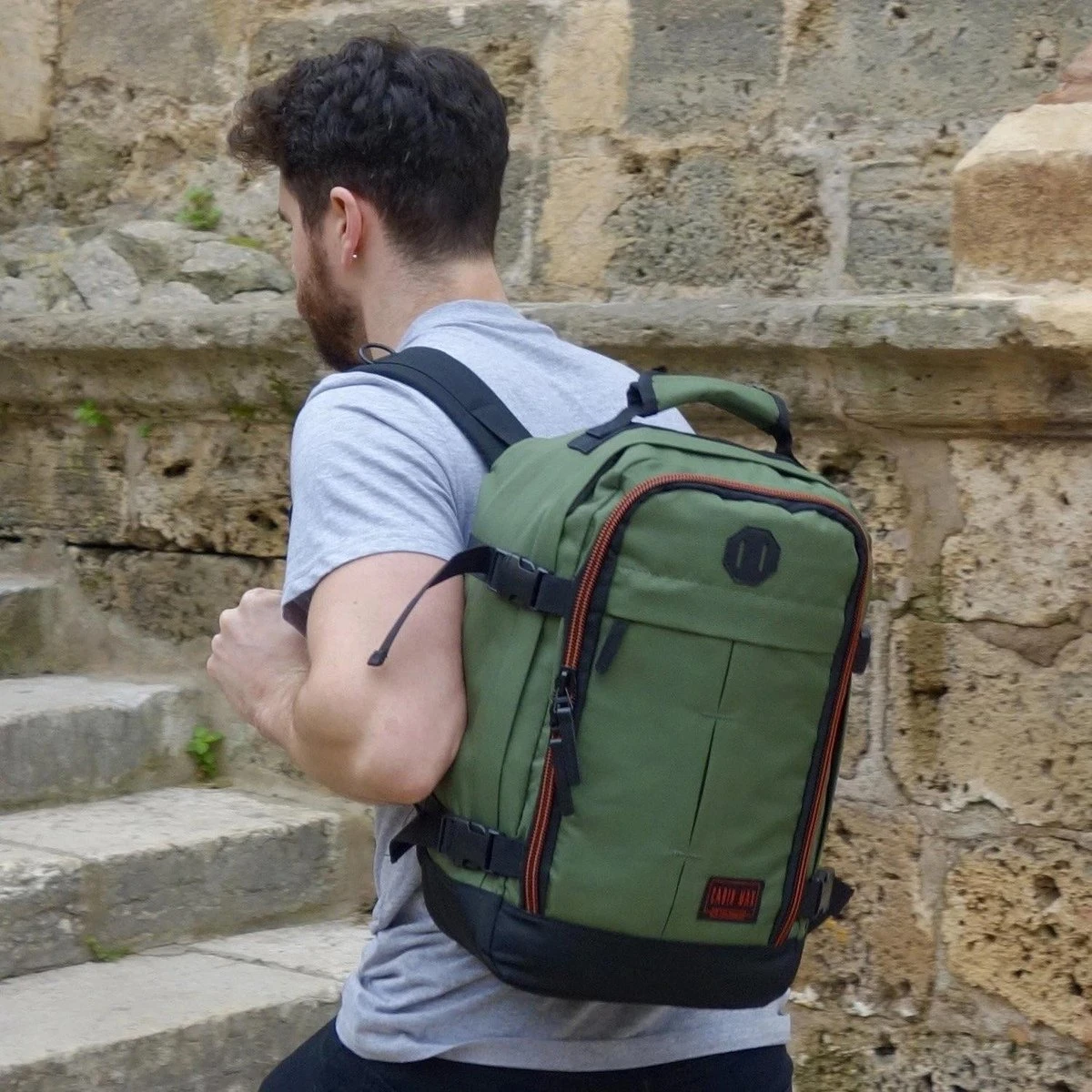 CabinMax Metz Reistas – Handbagage 20L – Rugzak – Schooltas - 40x25x20 cm – Compact Backpack – Lichtgewicht – Teal CabinMax Metz Reistas – Handbagage 20L – Rugzak – Schooltas - 40x25x20 Cm – Compact Backpack – Lichtgewicht – Teal -Optimaal Reisopslag Winkel 1200x1200 1179