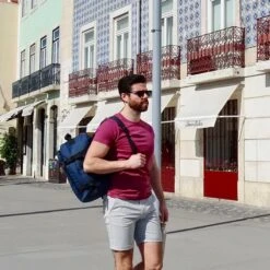 CabinMax Metz Reistas – Handbagage 20L – Rugzak – Schooltas - 40x25x20 Cm – Compact Backpack – Lichtgewicht – Teal 8 CabinMax Metz Reistas – Handbagage 20L – Rugzak – Schooltas - 40x25x20 Cm – Compact Backpack – Lichtgewicht – Teal -Optimaal Reisopslag Winkel 1200x1200 1180