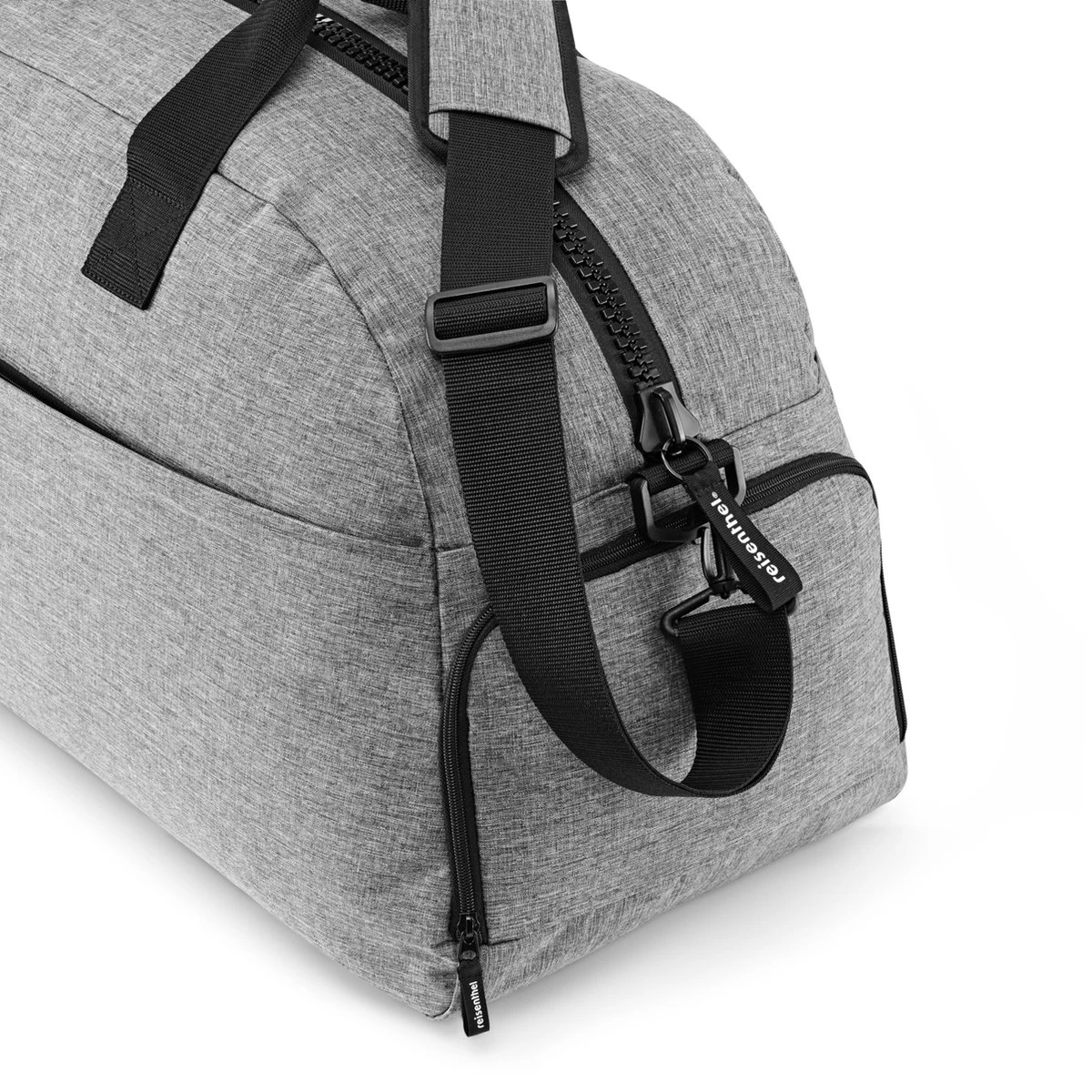 Reisenthel Overnighter Plus Reistas - 50L - Twist Silver Grijs Reisenthel Overnighter Plus Reistas - 50L - Twist Silver Grijs -Optimaal Reisopslag Winkel 1200x1200 1195