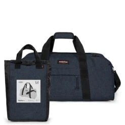 Eastpak STATION + Reistas, 58 Liter - Triple Denim 5 Eastpak STATION + Reistas, 58 Liter - Triple Denim -Optimaal Reisopslag Winkel 1200x1200 1196